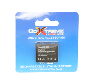 Battery GoXtreme Rallye, Endurance, Enduro, Discovery, Pioneer