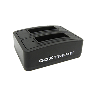 GoXtreme Battery Charging Station