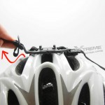 GoXtreme Helmet Mount