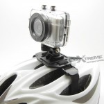 GoXtreme Helmet Mount