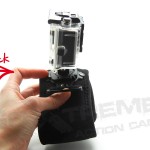 GoXtreme 360° Wrist mount