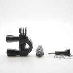 GoXtreme Bike mount T tip + 1/4"