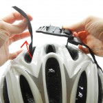 GoXtreme Helmet Mount