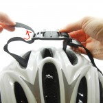 GoXtreme Helmet Mount