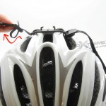 GoXtreme Helmet Mount