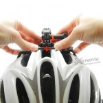 GoXtreme Helmet Mount