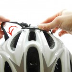 GoXtreme Helmet Mount