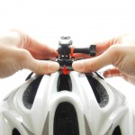 GoXtreme Helmet Mount