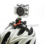 GoXtreme Helmet Mount