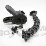 GoXtreme Flexi clamp mount