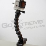 GoXtreme Flexi clamp mount