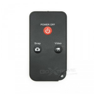 GoXtreme Remote Control