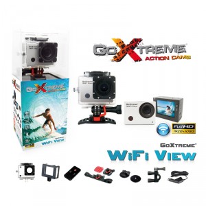 GoXtreme WiFi View