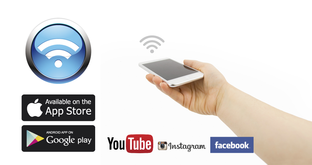 GoXtreme WiFi Connection GoXtreme WiFi Connection
