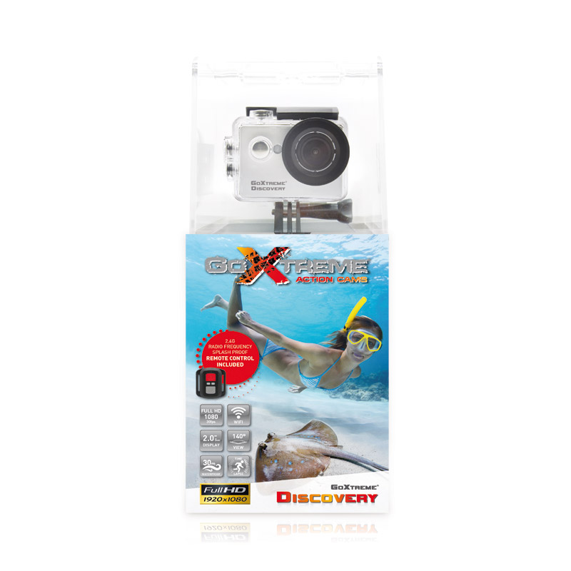 ADVENTURE KIT CAMARA HDBOX PRO 4K - HDPRO