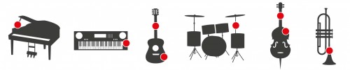 GoXtreme Stage Accessories GoXtreme Stage Accessories