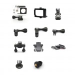 GoXtreme Enduro 2.7K Accessories