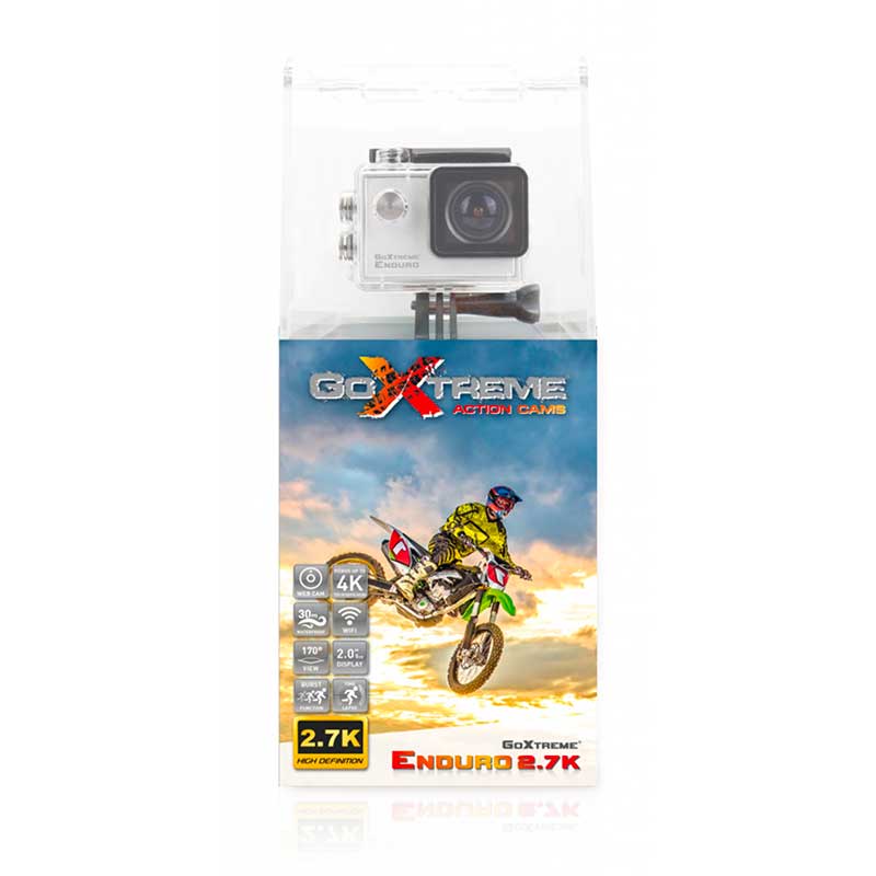 GoXtreme® Enduro | Action Cams