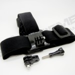 GoXtreme Head Strap Mount