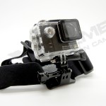 GoXtreme Head Strap Mount