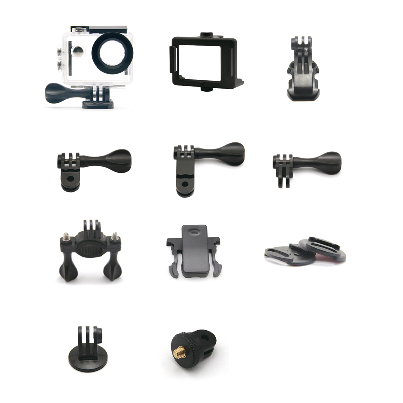 GoXtreme Pioneer Accessories