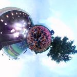 GoXtreme 360° Image Summerjam