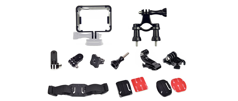 GoXtreme Accessoires GoXtreme Accessoires