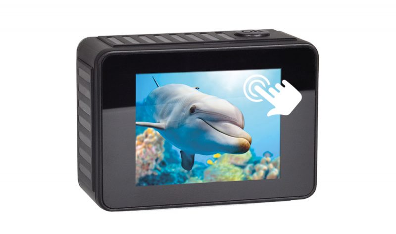 GoXtreme Barracuda 4K GoXtreme Barracuda 4K