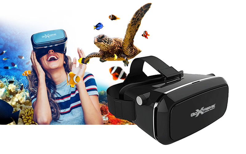 GoXtreme VR Glasses