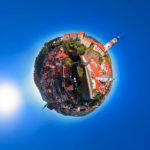 GoXtreme 360° Image City