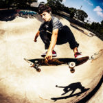 GoXtreme Action Skate Image