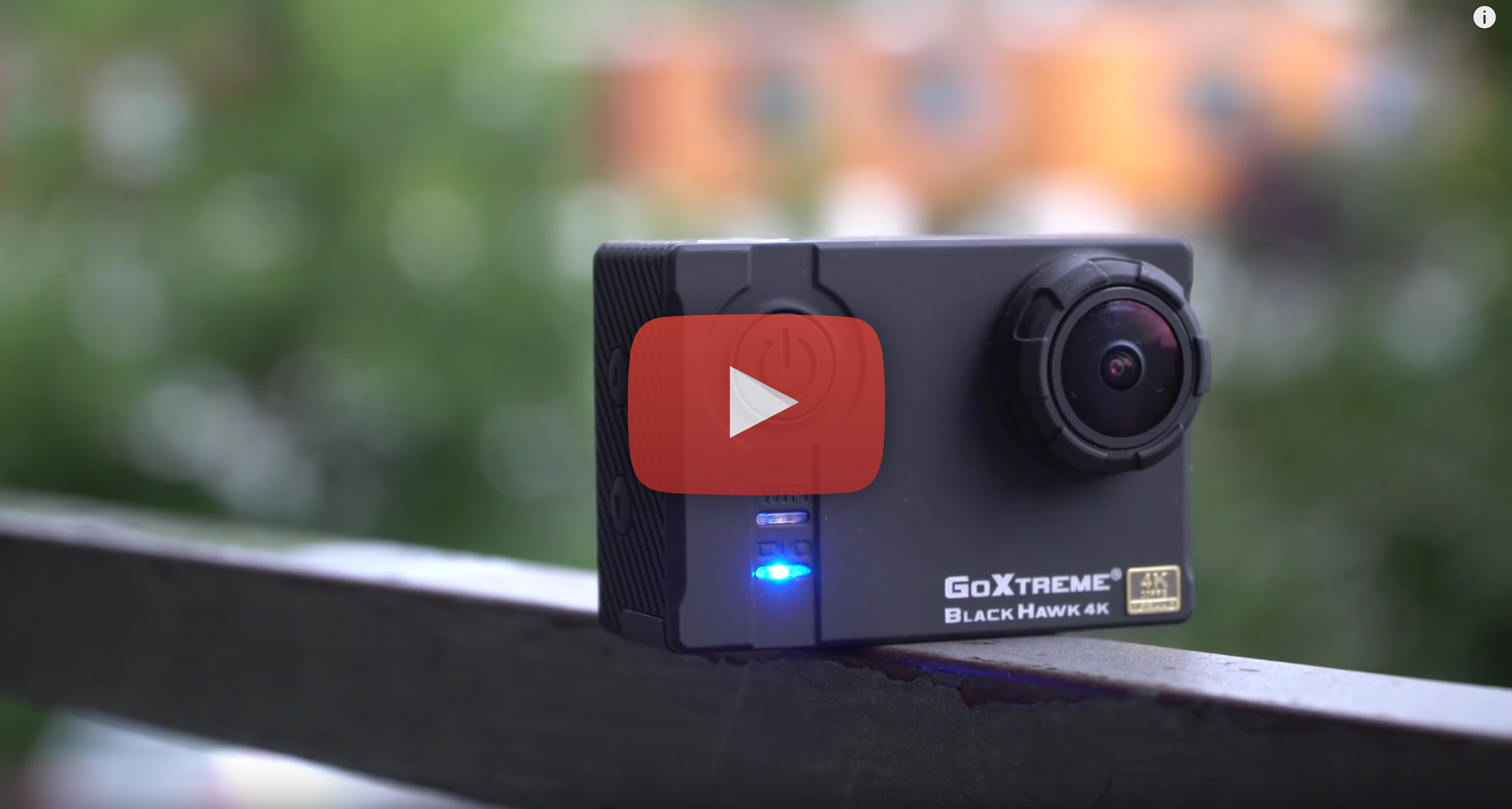 Easypix BlackHawk 4k Review - Better than GoPro actioncams?