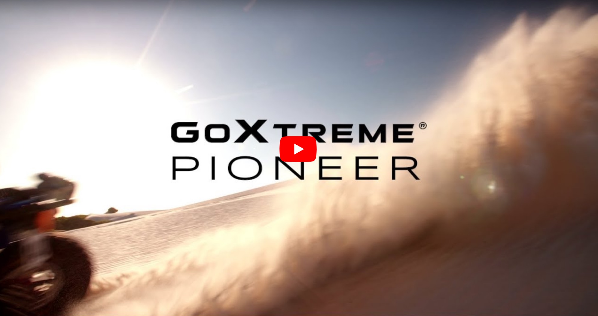 GoXtreme Pioneer