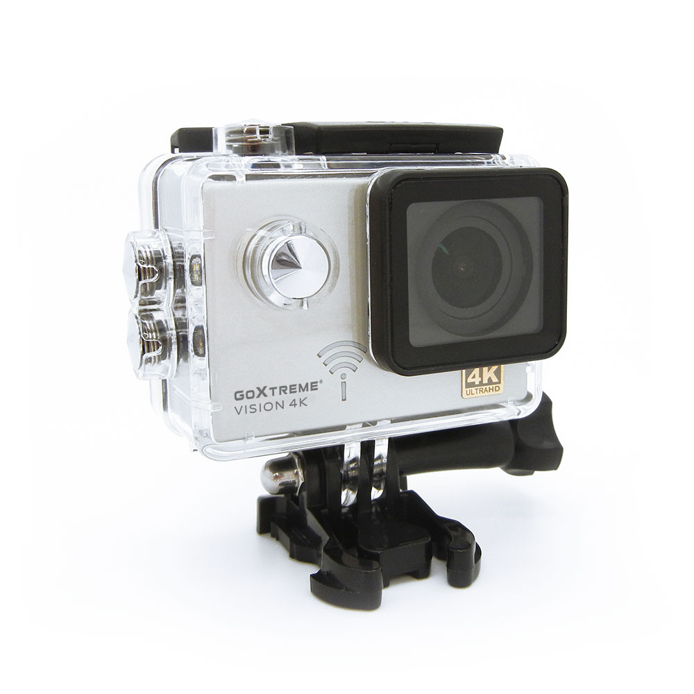 Ciro Fall fund GoXtreme® Vision 4K | GoXtreme® Action Cams
