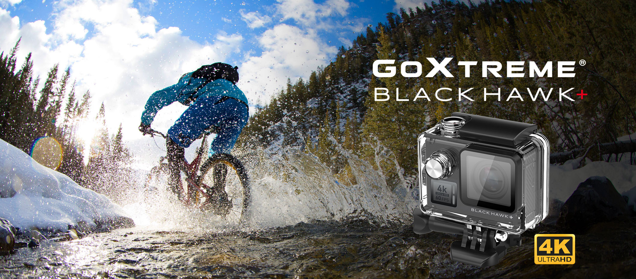 GoXtreme Black Hawk+