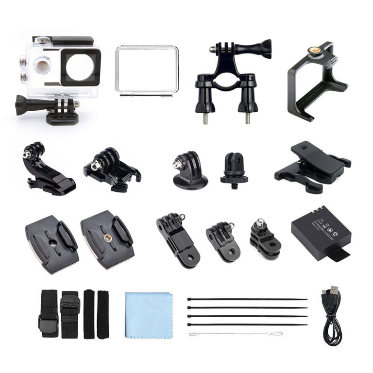 GoXtreme® Vision 4K GoXtreme® Action Cams