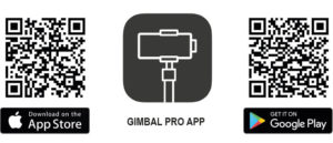 GoXtreme Dual Gimbal GX1 App