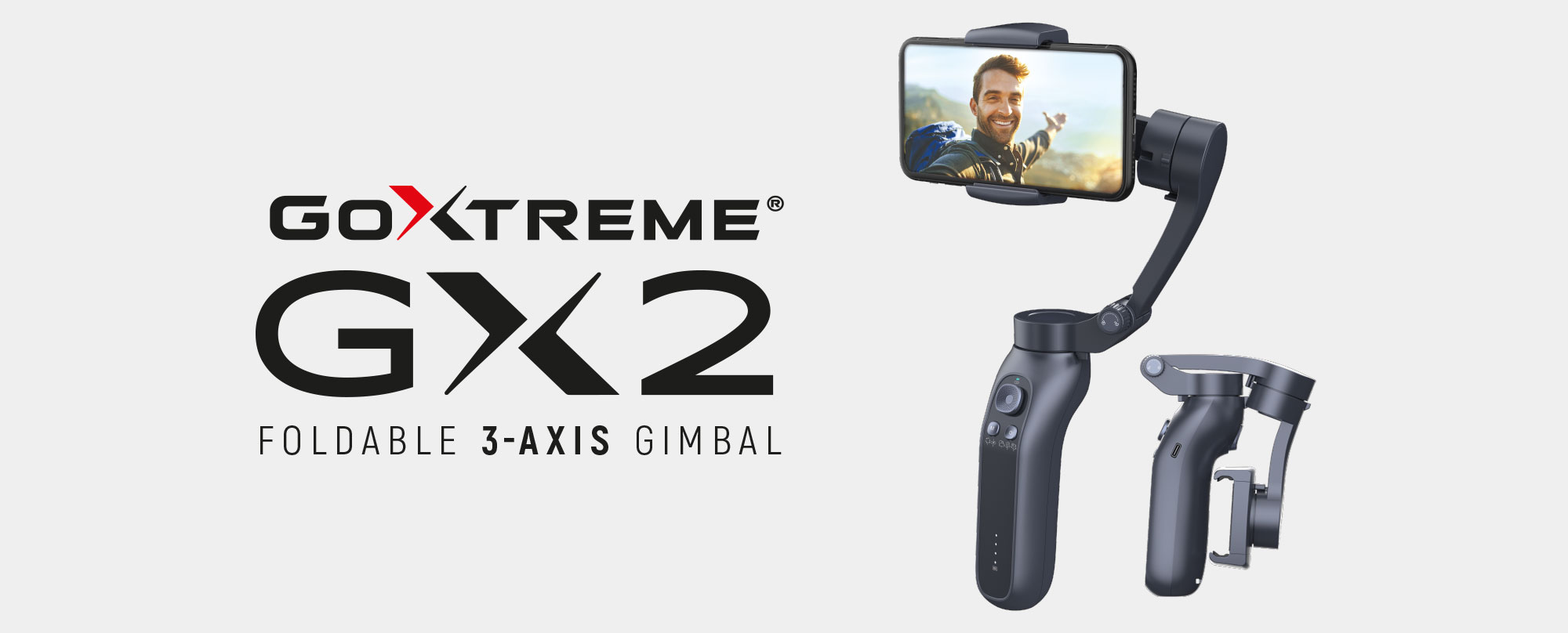 GoXtreme Gimbal GX2