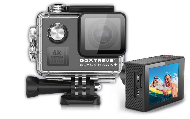 GoXtreme Black Hawk+