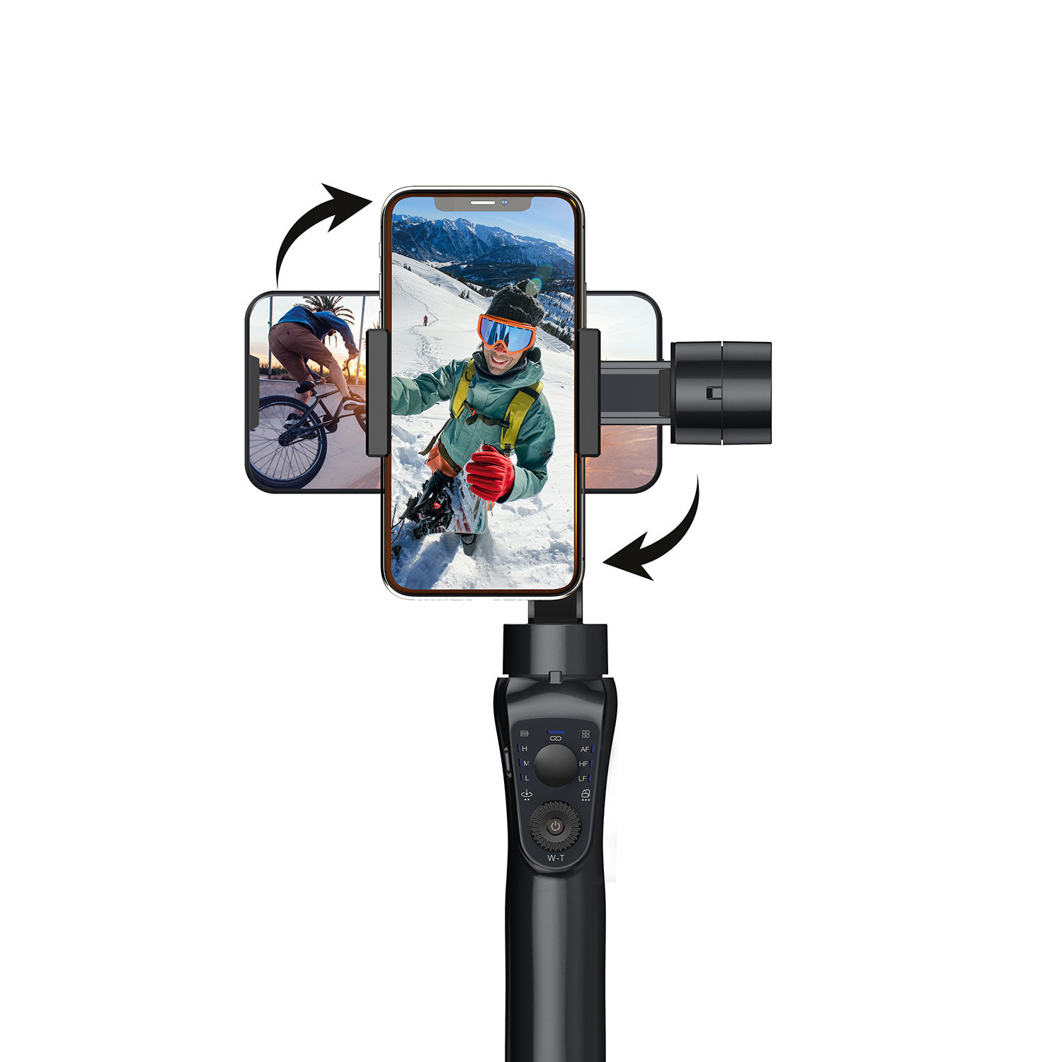 GoXtreme Gimbal GX3