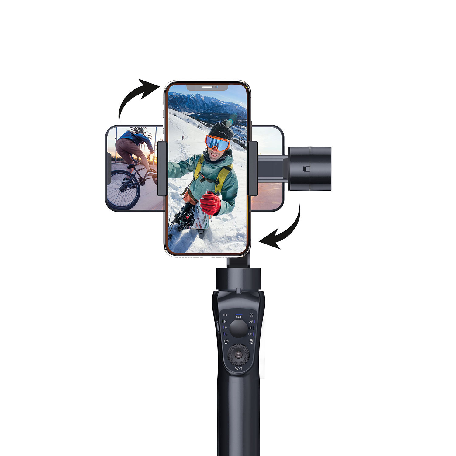 GoXtreme GX4 Gimbal