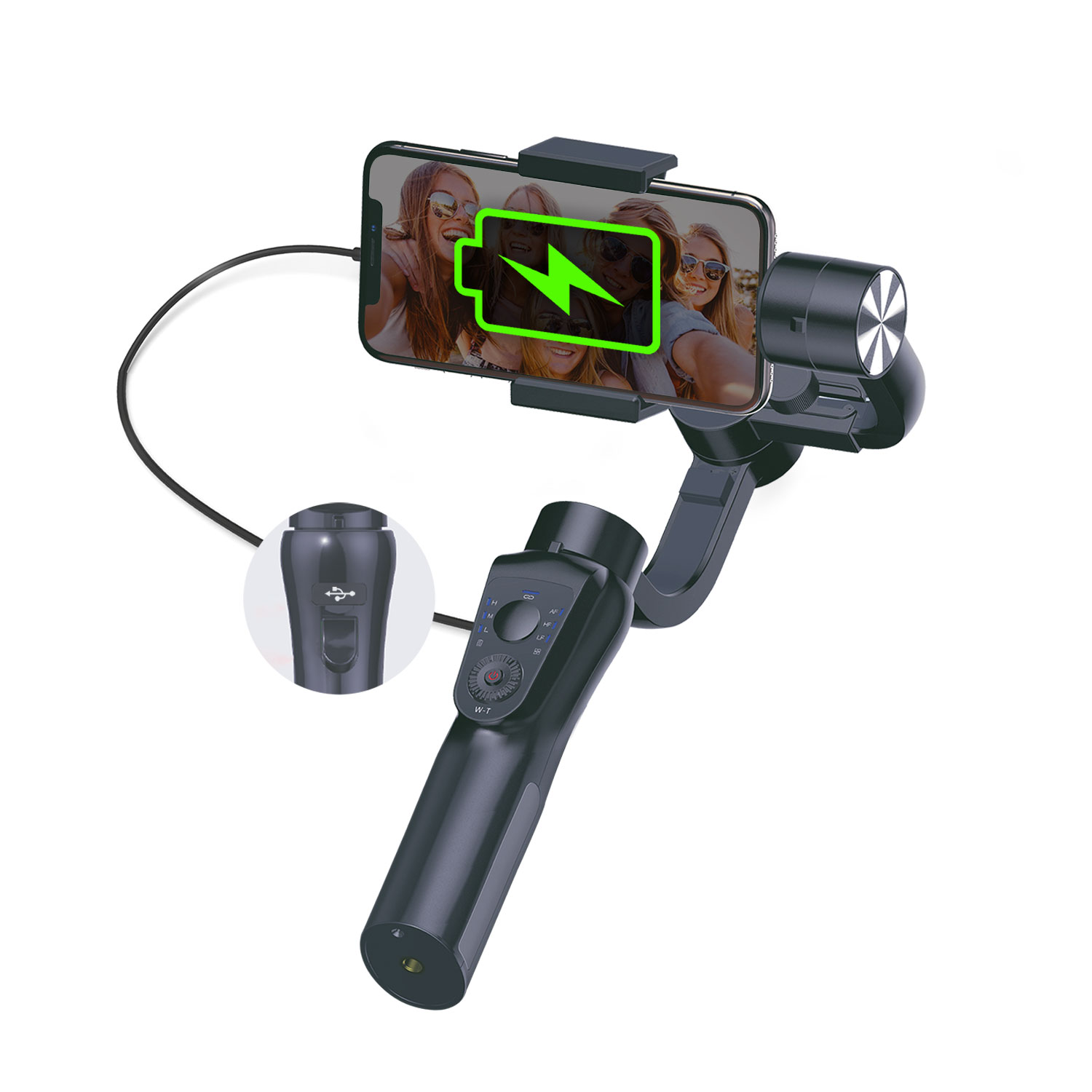 GoXtreme GX4 Gimbal Powerbank