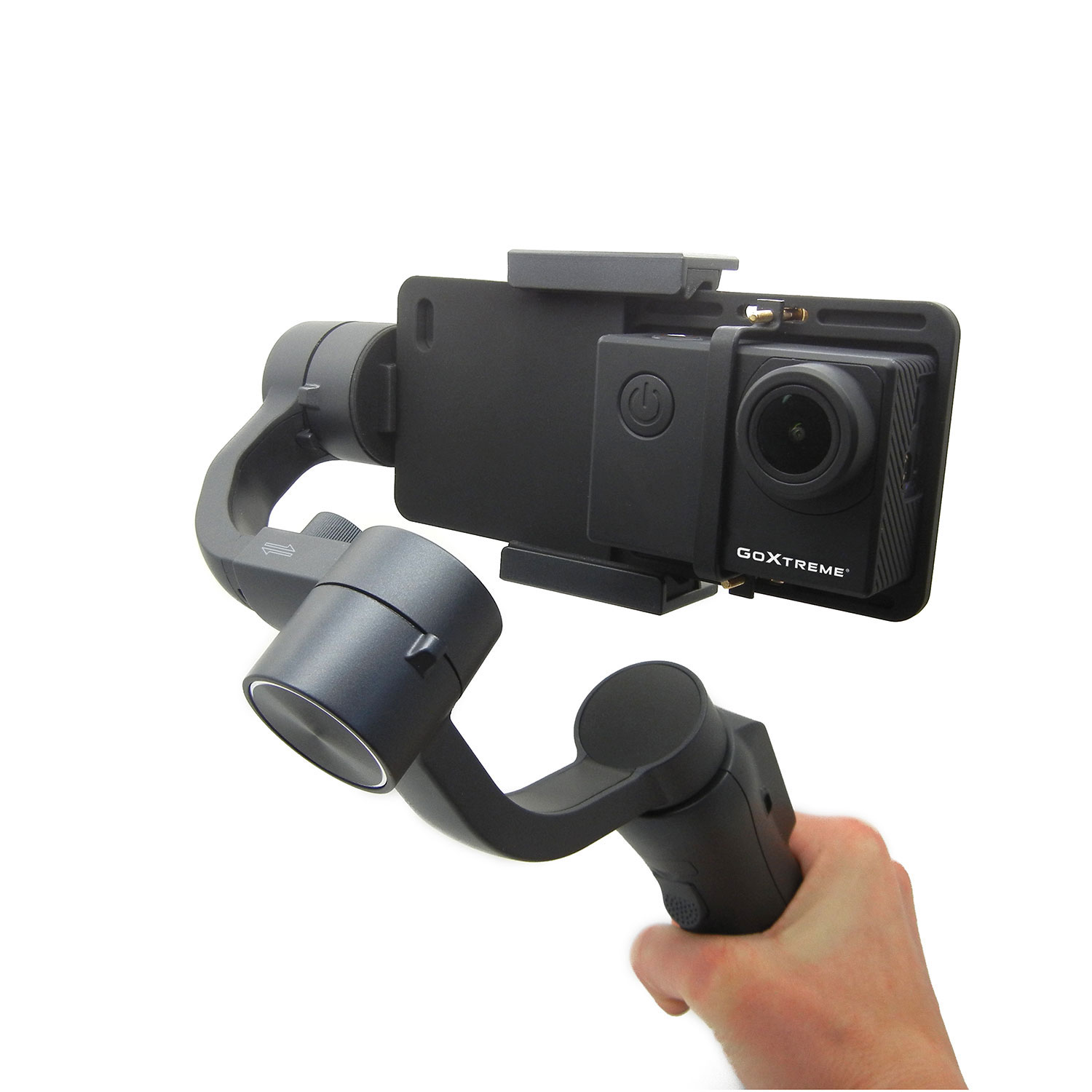 GoXtreme GX4 Gimbal for Action Cams